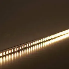 Светодиодная лента Feron 11W/m 120LED/m 2835SMD теплый белый 5М LS501 41056