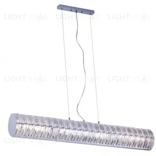 Подвесная люстра Lucia Tucci Rumba 1053.6 chrome