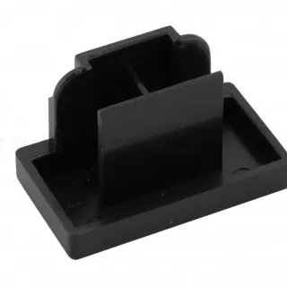 Заглушка Denkirs DK Track Black TR1107-BK