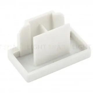 Заглушка Denkirs DK Track White TR1107-WH