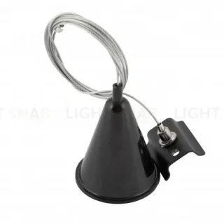 Подвесной комплект Denkirs DK Track Black TR1105-BK