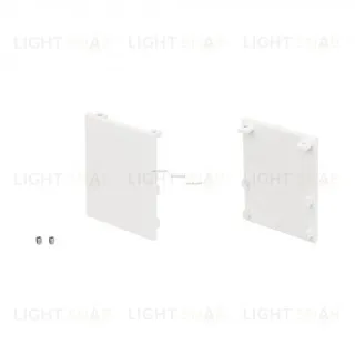Заглушка Arlight MAG-TRACK WHITE 029330