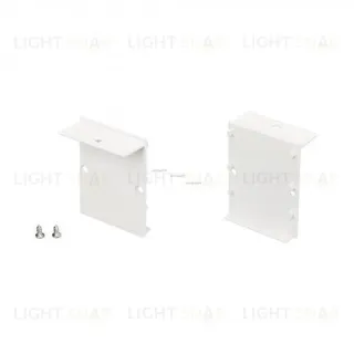 Заглушка Arlight MAG-TRACK WHITE 029325