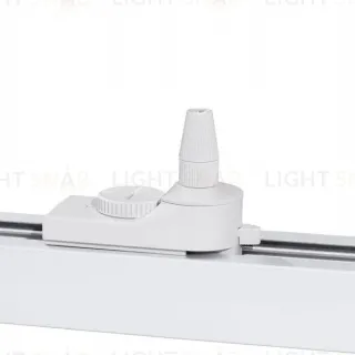 Адаптер EGLO Track 3 white 60616