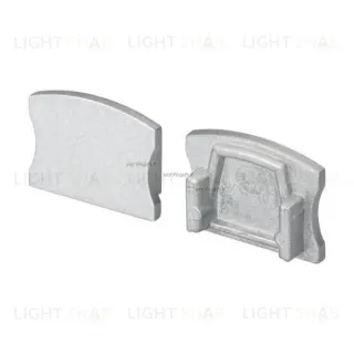 Заглушка профиля Arlight 025263