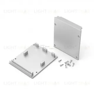 Заглушка профиля Arlight 029031