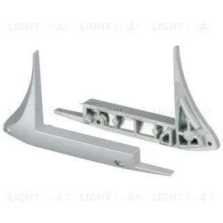 Заглушка профиля Arlight 015487