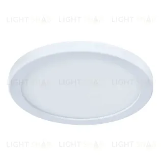 Встраиваемый светильник ARTE Lamp A7973PL-1WH