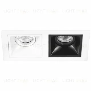Встраиваемый светильник Lightstar D5260607 (214526+214506+214507)