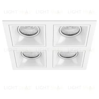 Встраиваемый светильник Lightstar D54606060606 (214546+214506+214506+214506+214506)