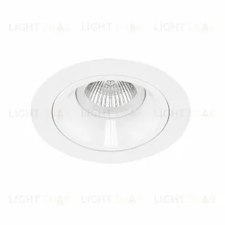 Встраиваемый светильник Lightstar D61606 (214616+214606)