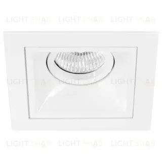 Встраиваемый светильник Lightstar D51606 (214516+214506)