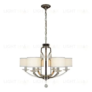 Подвесная люстра iLamp Urban 88189/6 CR