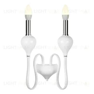 Бра iLamp Lady B88003-2 WH
