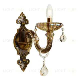 Бра iLamp Asia 81069-1 BR