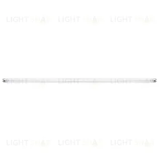 Лампа ультрафиолетовая бактерицидная (UL-00007277) Uniel G13 30W прозрачная EFL-T8-30/UVCB/G13/CL