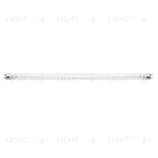Лампа ультрафиолетовая бактерицидная (UL-00007276) Uniel G13 18W прозрачная EFL-T8-18/UVCB/G13/CL