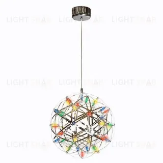 Подвесной светодиодный светильник iLedex Stratosphere FG 400-42 RGB CR