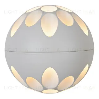 Настенный светодиодный светльник iLedex Mob W1009-1 WH