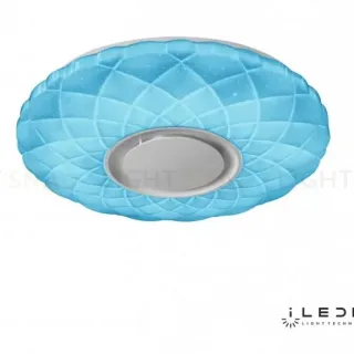 Потолочный светодиодный светильник iLedex Sphere ZN-XU36XD-GSR-Y