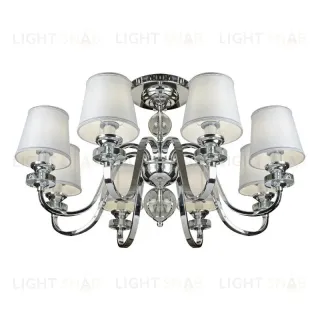 Потолочная люстра iLamp Vivia 82367/8 CR