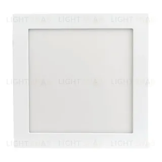 Встраиваемый светодиодный светильник Arlight DL-225x225M-21W Warm White 020137