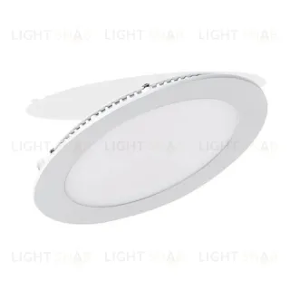 Встраиваемый светодиодный светильник Arlight DL-172M-15W Warm White 020113