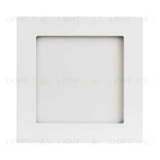 Встраиваемый светодиодный светильник Arlight DL-142x142M-13W Day White 020129