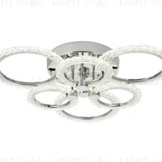 Потолочная светодиодная люстра Ambrella Light Acrylica Original FA414