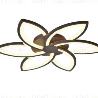 Потолочная светодиодная люстра Ambrella Light Acrylica Original FA447