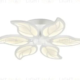 Потолочная светодиодная люстра Ambrella Light Acrylica Original FA459