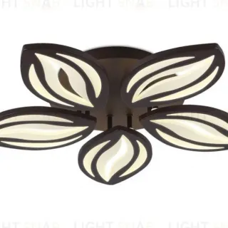 Потолочная светодиодная люстра Ambrella Light Acrylica Original FA464