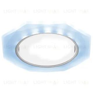 Встраиваемый светильник Ambrella Light GX53 LED G216 CL/CH/CLD