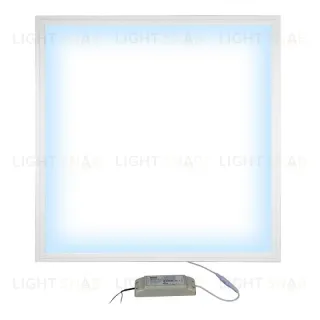Встраиваемый светодиодный светильник (UL-00004671) Uniel ULP-6060-42W/6500K Effective White