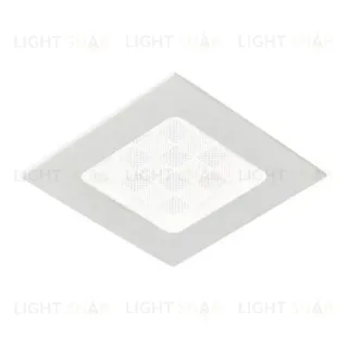 Встраиваемый светодиодный светильник Ambrella Light Led Downlight S502 W