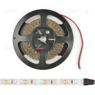 Светодиодная лента (UL-00004364) Uniel 9,6W/m 120LED/m 2835SMD теплый белый 5M ULS-M13-2835-120LED/m-8mm-IP20-DC12V-9,6W/m-5M-3000K PROFI
