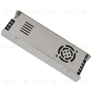 Блок питания (UL-00002435) Uniel 24V 360W IP20 15A UET-VAS-360B20 24V IP20