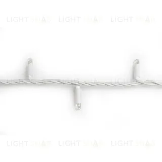 Светодиодная гирлянда (07925) Uniel 220 белый ULD-S1000-120/DWA White IP67