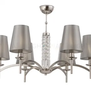 Люстра на штанге Maytoni Krona MOD076PL-06N