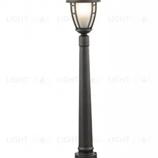 Ландшафтный светильник Maytoni Rivoli O026FL-01B