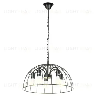 Подвесная люстра Lussole LGO LATTICE GRLSP-8216
