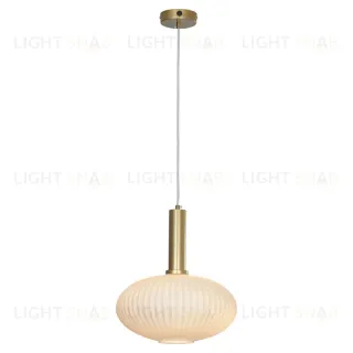 Подвесной светильник Lussole LOFT Ondulati LSP-8353