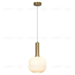 Подвесной светильник Lussole LOFT Ondulati LSP-8354