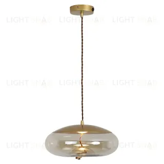Подвесной светильник Lussole LOFT Acquario LSP-8357