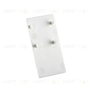 Заглушка торцевая NOVOTECH FLUM 135094