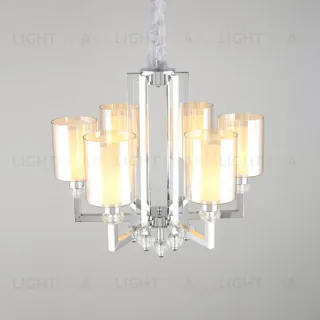 Подвесная люстра Omnilux Malito OML-79903-06