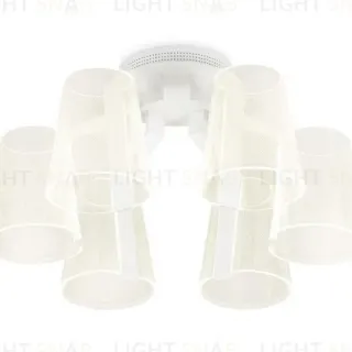 Потолочная светодиодная люстра Ambrella Light Original AK4031