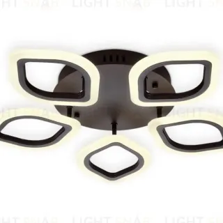 Потолочная светодиодная люстра Ambrella Light Acrylica Original FA443