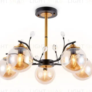 Потолочная люстра Ambrella Light Traditional TR9072