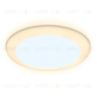 Встраиваемый светодиодный светильник Ambrella Light Led Downlight DCR303